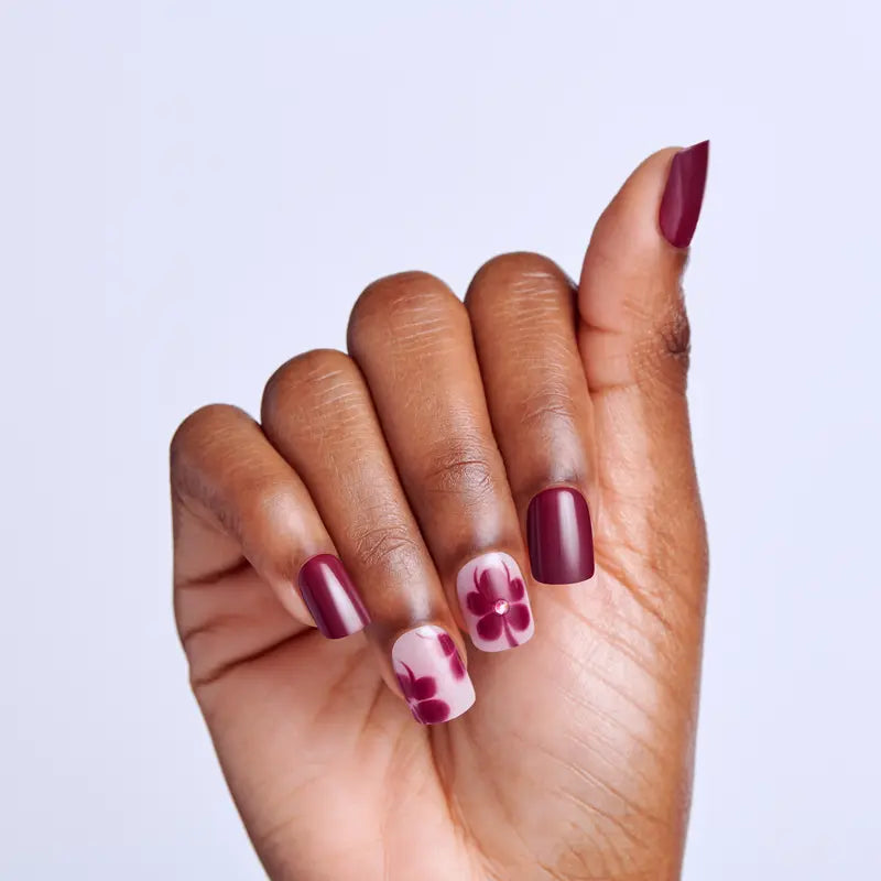 Impress Fall No Glue Press on Nail Collection