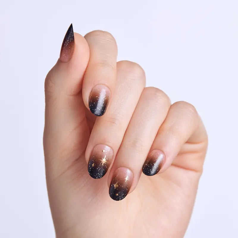 Impress Fall No Glue Press on Nail Collection