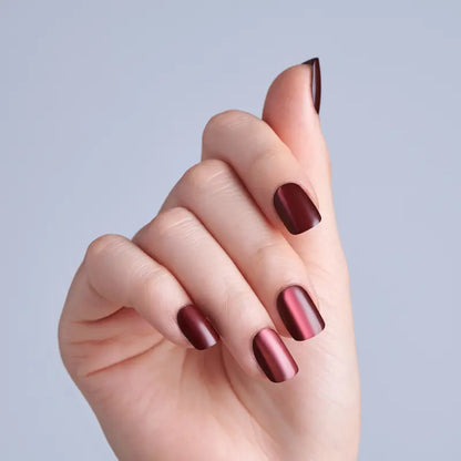 Impress Fall No Glue Press on Nail Collection