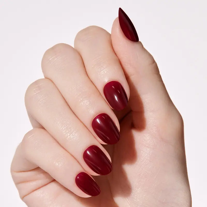 Impress Fall No Glue Press on Nail Collection